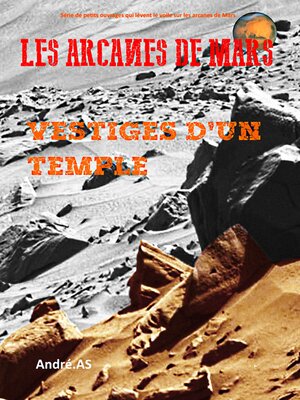 cover image of LES ARCANES DE MARS